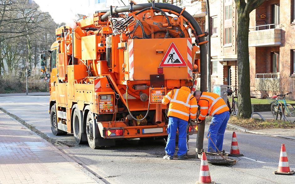 entreprises assainissement Le Plessis-Bouchard