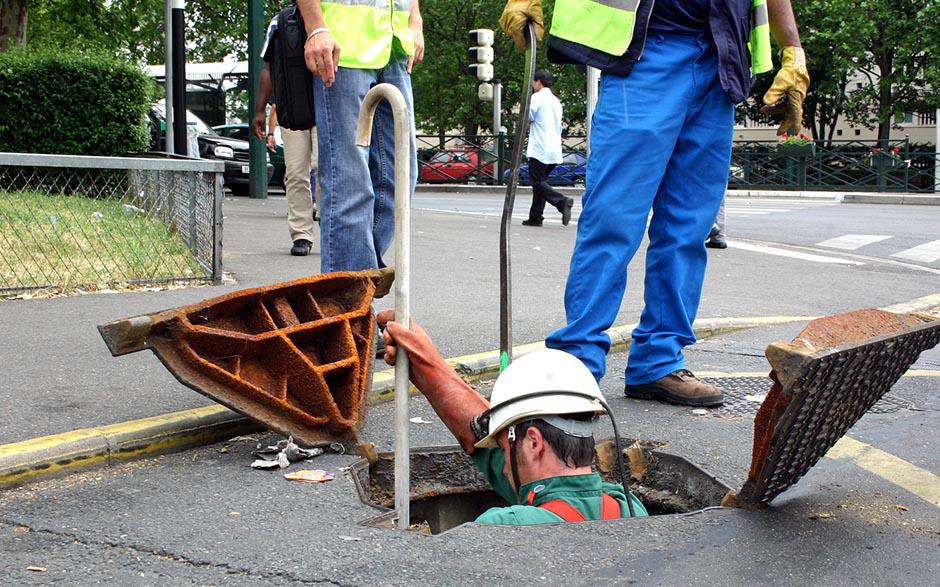 entreprises assainissement Le Plessis-Bouchard