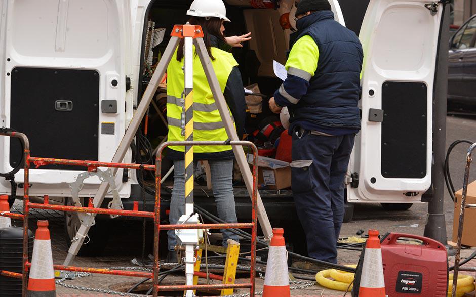 entreprises assainissement Le Plessis-Bouchard